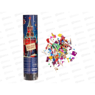 Хлопушка пружинная &quotКремлевская&quot 20см 10337487