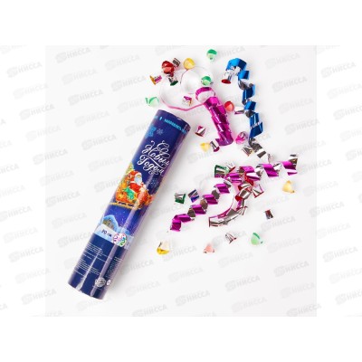 Хлопушка пневм "С Новым Годом" 4184823 Хлопушка пневм "С Новым Годом" 4184823