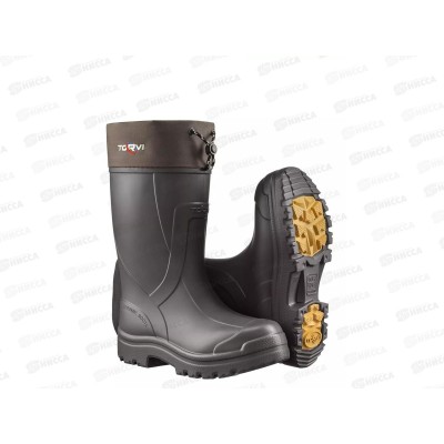 Сапоги TORVI из п/м ЭВА с подош ТЭП и с 4х-м вкл мех -45 Олива р.42 Сапоги TORVI из п/м ЭВА с подош ТЭП и с 4х-м вкл мех -45 Олива р.42