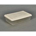Контейнер для продуктов "Asti" прямоугольный 0,75л светло-бежевый 221100125/01 *20 Контейнер для продуктов "Asti" прямоугольный 0,75л светло-бежевый 221100125/01 *20
