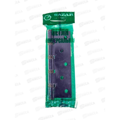 Петля универсальная 125*75*2,5 CP хром 4BB 322245 Петля универсальная 125*75*2,5 CP хром 4BB 322245