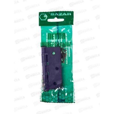 Петля универсальная 75*65*2,0 SN сатин никель 2BB 322212 Петля универсальная 75*65*2,0 SN сатин никель 2BB 322212