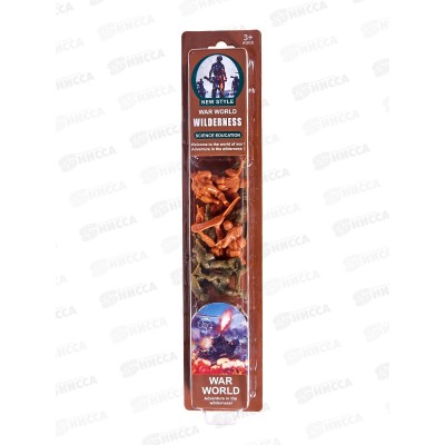 Набор &quotВоенный &quot 2837934 в тубусе 7*4*34см