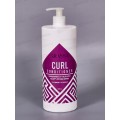 Krassa Professional Curl кондиционер для кудрявых и вьющихся волос 1000мл *6 Krassa Professional Curl кондиционер для кудрявых и вьющихся волос 1000мл *6