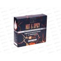 Krassa MEN Hot&Spicy подарочный набор шампунь-кондиционер 2в1 и гель для душа *8