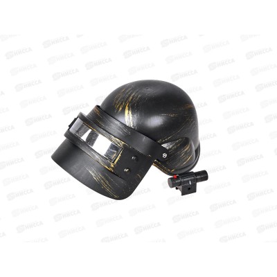 Каска &quotПолицейская&quot 2406563 в сетке 26*14,5*18см