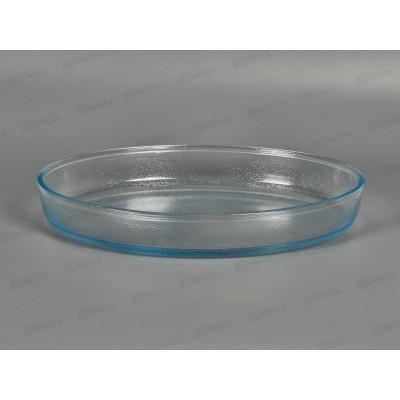 Блюдо для запекания овальное 81-026-32*22 5см термическое 4840167662