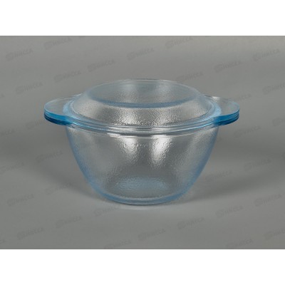 Форма для запекания Горшочек с крышкой 81-028-15см термо 4840167668 Форма для запекания Горшочек с крышкой 81-028-15см термо 4840167668