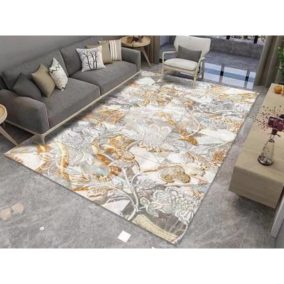 Коврик рулонный 1.0*15м ПВХ GRAILY GR23E-100 103435