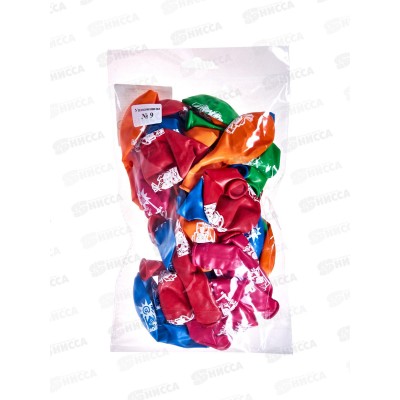 Шары 12" с рисунком Фиксики (уп/50шт) 1103-1120 Шары 12" с рисунком Фиксики (уп/50шт) 1103-1120