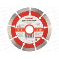 Диск алмазный отрезной сегментный 125x22,2x1,8x10мм KRANZ, KR-90-0101 Диск алмазный отрезной сегментный 125x22,2x1,8x10мм KRANZ, KR-90-0101