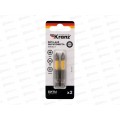 Бита для шуруповерта IMPACT PH 2x50 (в упаковке 2шт) Kranz, KR-92-0441 Бита для шуруповерта IMPACT PH 2x50 (в упаковке 2шт) Kranz, KR-92-0441