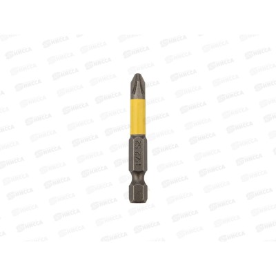 Бита для шуруповерта PH2х50 мм (в упаковке 2шт) Kranz, KR-92-0415-1