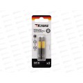 Бита шестигранная для шуруповерта HEX4х50 мм (в упаковке 2шт) Kranz, KR-92-0422-1 Бита шестигранная для шуруповерта HEX4х50 мм (в упаковке 2шт) Kranz, KR-92-0422-1