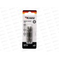 Набор бит двусторонних PH2xPH2, PH1xPH3-50 мм (2 биты на блистере) Kranz, KR-92-0452