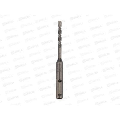 Бур по бетону 5x110x50мм SDS PLUS KRANZ, KR-91-0005