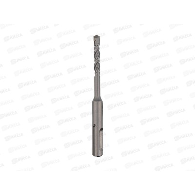 Бур по бетону 6x110x50мм SDS PLUS KRANZ, KR-91-0006