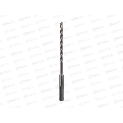 Бур по бетону 6x160x100мм, крестовая пластина, SDS PLUS KRANZ, KR-91-0802