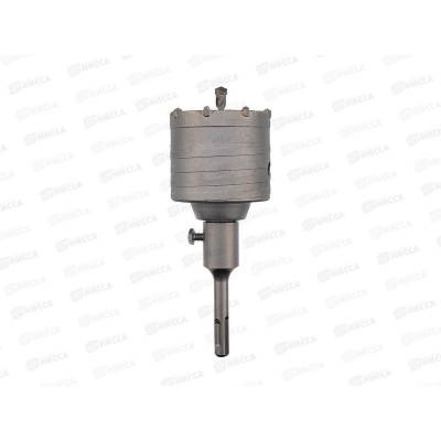Коронка по бетону в сборе М22х68мм SDS PLUS KRANZ, KR-91-0412