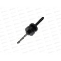 Хвостовик SDS PLUS для коронок Bimetal 32-152мм KRANZ, KR-92-0202 Хвостовик SDS PLUS для коронок Bimetal 32-152мм KRANZ, KR-92-0202