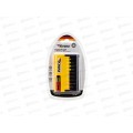 Набор бит с магнитным держателем, пластиковый кейс, 10 шт KRANZ, KR-92-0466 Набор бит с магнитным держателем, пластиковый кейс, 10 шт KRANZ, KR-92-0466