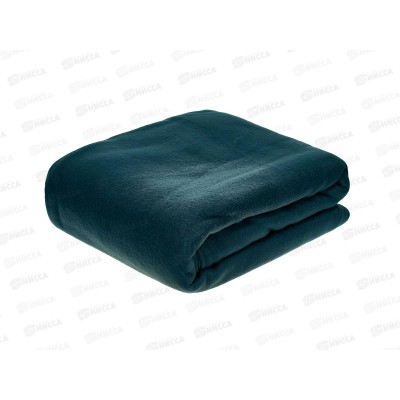 Плед флис 100*150 19-4118 Плед флис 100*150 19-4118