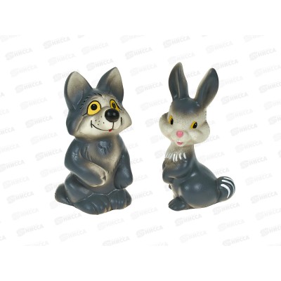 Воронеж Набор Зайчонок и Волчонок СИ-797 Воронеж Набор Зайчонок и Волчонок СИ-797