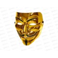 Маска карнавальная "Мистер Х" микс 776-432 Маска карнавальная "Мистер Х" микс 776-432