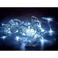 Гирлянда 1,5м*50см Бахрома 48LED белый 196-078 Гирлянда 1,5м*50см Бахрома 48LED белый 196-078