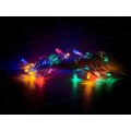 Гирлянда 2,5м 24LED 8 режимов  мульти 130-311