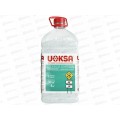 UOKSA Двойной контроль с мраморной крошкой 5кг бутылка (-25С) противогололедный материал UOKSA Двойной контроль с мраморной крошкой 5кг бутылка (-25С) противогололедный материал