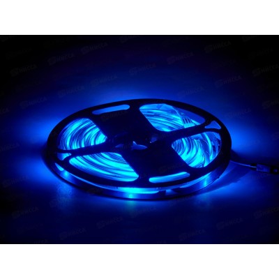 Гирлянда 5м*8мм Лента светодиод 270LED 8реж пульт 542-354