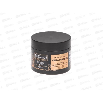 Tresemme маска 300мл для волос Сухих интенсив Rich moistire *6