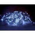Гирлянда 3х3м ШТОРА 192 холодно- белых Led ламп IP20 от сети, 369747 гб
