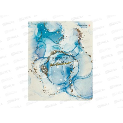 Тетрадь 48листов клетка АЛЬТ Мрамор,7-48-1310 Тетрадь 48листов клетка АЛЬТ Мрамор,7-48-1310