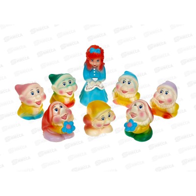 Воронеж Набор Белоснежка и 7 гномов СИ-111 Воронеж Набор Белоснежка и 7 гномов СИ-111