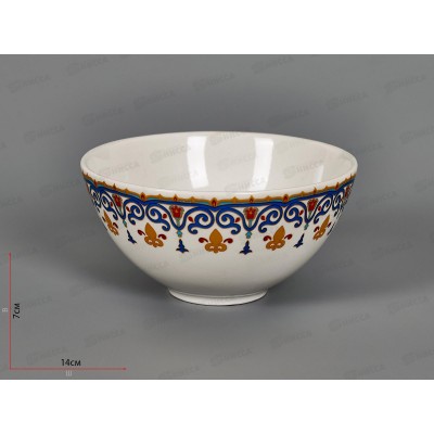 Пиала 550см3 Дамаск 125002