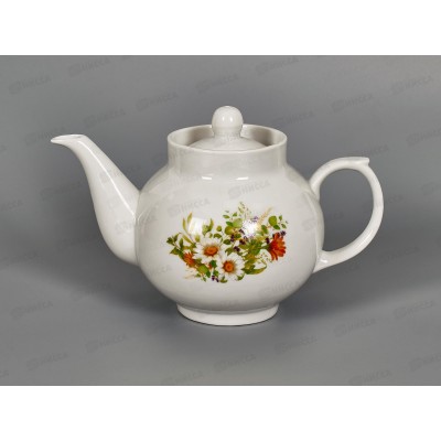 Чайник 700см3 Рубин Луговые ромашки 119682 *12 Чайник 700см3 Рубин Луговые ромашки 119682 *12