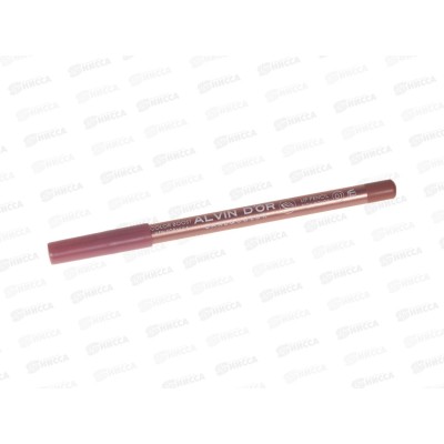 Алвин Дор Р-20 карандаш для губ Color Boost №01 oriental pink Алвин Дор Р-20 карандаш для губ Color Boost №01 oriental pink