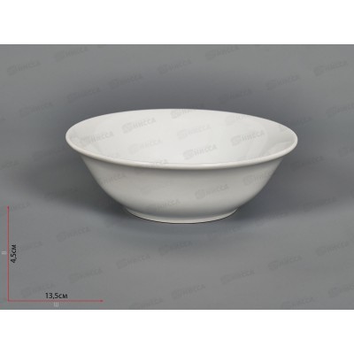 Салатник Сирвана 325мл Белье 1049011