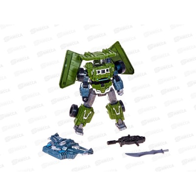 Робот-трансформер "Beboy" IT109818 в коробке 26*8*23см Робот-трансформер "Beboy" IT109818 в коробке 26*8*23см