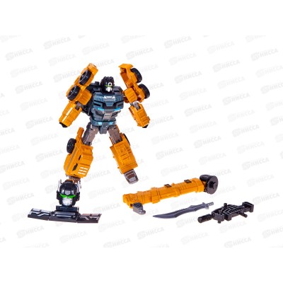 Робот-трансформер &quotBeboy&quot IT109822 в коробке 26*8*23см