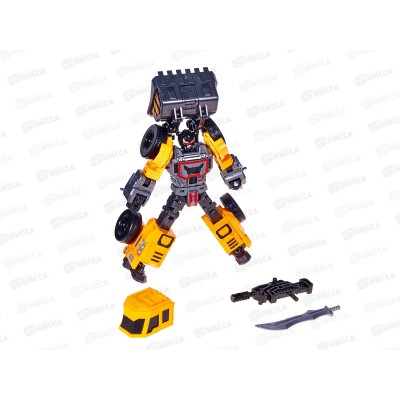 Робот-трансформер "Beboy" IT109824 в коробке 26*8*23см Робот-трансформер "Beboy" IT109824 в коробке 26*8*23см