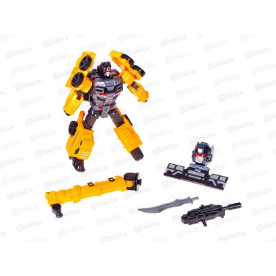 Робот-трансформер "Beboy" IT109829 в коробке 26*8*23см Робот-трансформер "Beboy" IT109829 в коробке 26*8*23см