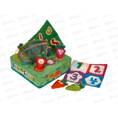 Игровой развивающий центр &quotElefantino&quot IT109575 в коробке 18*18*6см