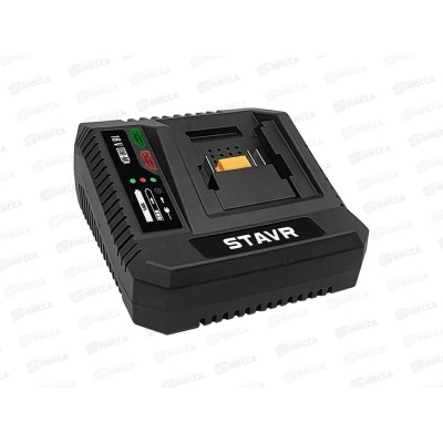 Зарядное устройство быстрое 18V UNI-M Ставр SBC 18-6A-01 кабель 1,8м 2 портовый Зарядное устройство быстрое 18V UNI-M Ставр SBC 18-6A-01 кабель 1,8м 2 портовый