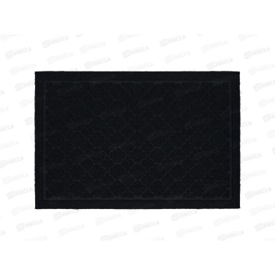 Коврик влаговпитывающий &quotPrydnad&quot 40*60см черный Blabar 93661  *15