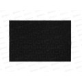 Коврик влаговпитывающий &quotАлмаз&quot 45*75см черный Blabar 93640  *15