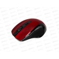 Мышь Defender беспроводная лазерная Prime MB 053 красный