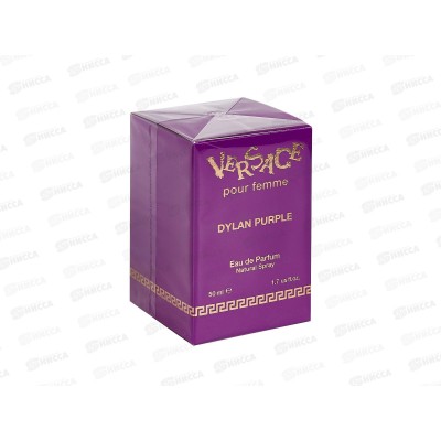 Versace Dylan Purple Pour Femme, п/в 50мл жен